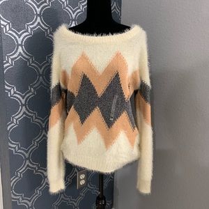 NWT Daytrip Sweater Large